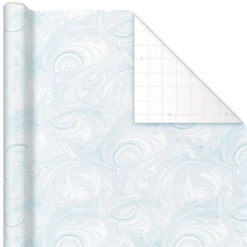Hallmark Modern Muted 3-Pack Wrapping Paper, 55 Sq. Ft. Total 13 Hallmark Modern Muted 3-Pack Wrapping Paper, 55 Sq. Ft. Total -Gift Wrap Store Modern Muted 3Pack Wrapping Paper Rolls 5EWR6369 06
