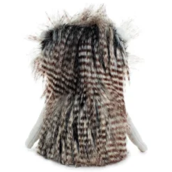 Hallmark MopTops Porcupine Stuffed Animal With You Are Curious Board Book -Gift Wrap Store MopTops Plush Porcupine Stuffed Animal Board Book 1KID1536 03