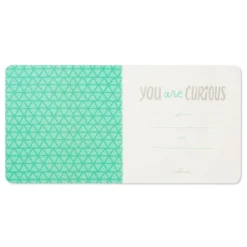 Hallmark MopTops Porcupine Stuffed Animal With You Are Curious Board Book -Gift Wrap Store MopTops Plush Porcupine Stuffed Animal Board Book 1KID1536 05