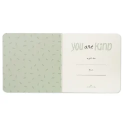 Hallmark MopTops Highland Sheep Stuffed Animal With You Are Kind Board Book -Gift Wrap Store MopTops Plush Sheep Stuffed Animal Board Book 1KID1535 05