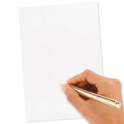 Hallmark Morgan Harper Nichols Assorted Blank Note Cards In Caddy, Pack Of 40 -Gift Wrap Store Morgan Harper Nichols Blank Note Cards in Caddy 3SOM1195 06