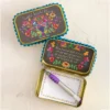 Natural Life Thankful Grateful Blessed Prayer Box
