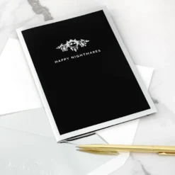 Hallmark Disney Tim Burton's The Nightmare Before Christmas Happy Nightmares 3D Pop-Up Card -Gift Wrap Store Nightmare Before Christmas Jack Skellington 3D PopUp Card 1499LAD2846 07