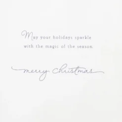 Hallmark Nutcracker Musical 3D Pop-Up Christmas Card With Light -Gift Wrap Store Nutcracker Shadow Box 3D PopUp Music Light Christmas Card 1099XOD4041 04