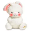 Paws For Prayer Bunny Stuffed Animal With Music And Light, 10" H