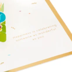 Hallmark Peanuts® Gang Celebrating You 3D Pop-Up Birthday Card 12 Hallmark Peanuts® Gang Celebrating You 3D Pop-Up Birthday Card -Gift Wrap Store Peanuts Gang Snoopy 3D PopUp Birthday Card 1499LAD2739 03