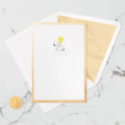 Hallmark Peanuts® Gang Celebrating You 3D Pop-Up Birthday Card 15 Hallmark Peanuts® Gang Celebrating You 3D Pop-Up Birthday Card -Gift Wrap Store Peanuts Gang Snoopy 3D PopUp Birthday Card 1499LAD2739 06