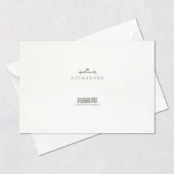 Hallmark Peanuts® Snoopy Joy To The World 3D Pop-Up Christmas Card -Gift Wrap Store Peanuts Snoopy and Woodstock 3D PopUp Christmas Card 1499IXC8994 08