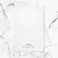 Hallmark The Special Place You Will Always Hold In My Heart Love Card 16 Hallmark The Special Place You Will Always Hold In My Heart Love Card -Gift Wrap Store Pink Lotus Flower 3D PopUp Love Card for Her 1299LAD2887 08