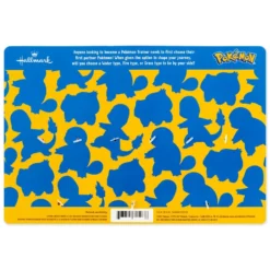 Hallmark Itty Bittys® Pokémon Plush Collector Set Of 3 -Gift Wrap Store Plush Pokmon itty bittys 3Pack 1KDD2177 04