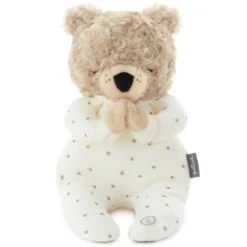 Hallmark Prayer Bear Recordable Stuffed Animal, 10.5"
