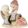 Precious Moments May Your Blessings Be Bountiful Figurine, 7"