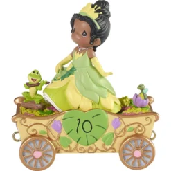 Precious Moments Disney Tiana Figurine, Age 10