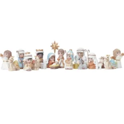 Precious Moments Nativity Figurines Advent Calendar, 26-Piece Set -Gift Wrap Store Precious Moments Nativity Figurines Advent Calendar 26Piece Set root 181402 181402 03.jpg Source Image