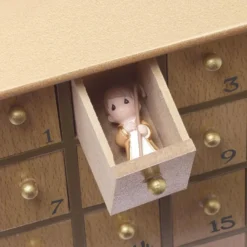 Precious Moments Nativity Figurines Advent Calendar, 26-Piece Set -Gift Wrap Store Precious Moments Nativity Figurines Advent Calendar 26Piece Set root 181402 181402 04.jpg Source Image