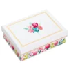 Hallmark Pretty Floral Assorted Blank Thank-You Notes, Box Of 24