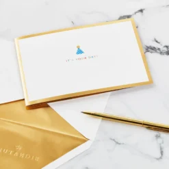 Hallmark It's Your Day Puppy In Present 3D Pop-Up Birthday Card 12 Hallmark It's Your Day Puppy In Present 3D Pop-Up Birthday Card -Gift Wrap Store Puppy in a Present 3D PopUp Birthday Card 1299LAD2883 05