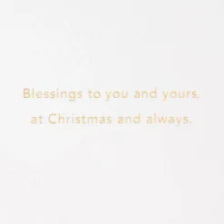 Hallmark Peace On Earth Angel Quilled Paper Handmade Christmas Card -Gift Wrap Store Quilled Paper Peace Angel Handmade Christmas Card 1299IXC7334 02