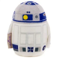 Hallmark Itty Bittys® Star Wars™ R2-D2™ Plush With Sound -Gift Wrap Store R2D2 Plush Star Wars itty bittys With Sound 1KDD2187 03