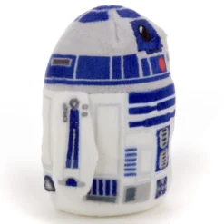 Hallmark Itty Bittys® Star Wars™ R2-D2™ Plush With Sound -Gift Wrap Store R2D2 Plush Star Wars itty bittys With Sound 1KDD2187 04