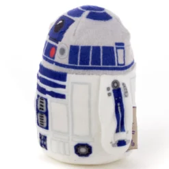 Hallmark Itty Bittys® Star Wars™ R2-D2™ Plush With Sound -Gift Wrap Store R2D2 Plush Star Wars itty bittys With Sound 1KDD2187 05