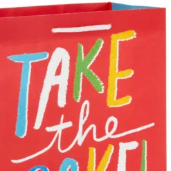 Hallmark Birthday Rainbow 8-Pack Gift Bags, Assorted Sizes And Designs 8 Hallmark Birthday Rainbow 8-Pack Gift Bags, Assorted Sizes And Designs -Gift Wrap Store Rainbow Birthday Gift Bags Assorted Sizes Designs 5EGB7427 03