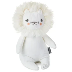 Hallmark Plush Lion Recordable Stuffed Animal, 10.5"