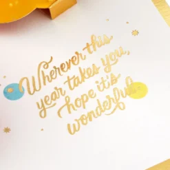 Hallmark Celebrating You Red Truck And Banner 3D Pop-Up Birthday Card 12 Hallmark Celebrating You Red Truck And Banner 3D Pop-Up Birthday Card -Gift Wrap Store Red Truck and Banner 3D PopUp Birthday Card 1299LAD2896 03