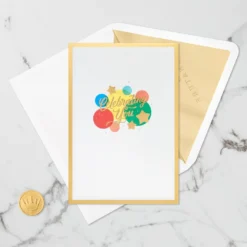 Hallmark Celebrating You Red Truck And Banner 3D Pop-Up Birthday Card 15 Hallmark Celebrating You Red Truck And Banner 3D Pop-Up Birthday Card -Gift Wrap Store Red Truck and Banner 3D PopUp Birthday Card 1299LAD2896 06