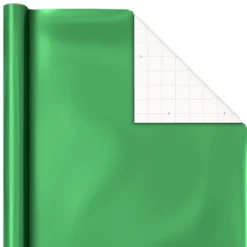 Hallmark Red, Green, Gold Foil 3-Pack Christmas Wrapping Paper, 60 Sq. Ft. -Gift Wrap Store RedGreenGold Foil 3Pack Christmas Wrapping Paper 5JXW1067 06