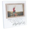 Malden Remember The Memories Picture Frame, 4x6