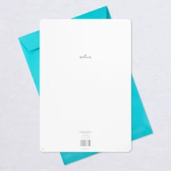 Hallmark 16" Retired And Admired Jumbo Retirement Card With Banner 14 Hallmark 16" Retired And Admired Jumbo Retirement Card With Banner -Gift Wrap Store Retired Admired Retirement Card 1299CBG3022 07