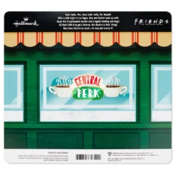 Hallmark Itty Bittys® Friends Ross And Rachel Plush, Set Of 2 -Gift Wrap Store Ross and Rachel Plush Friends itty bittys 1KDD2070 04