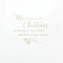 Hallmark Spirit Of Christmas Musical 3D Pop-Up Christmas Card With Light 13 Hallmark Spirit Of Christmas Musical 3D Pop-Up Christmas Card With Light -Gift Wrap Store Santa Shadow Box 3D PopUp Music Light Christmas Card 1099XOD4034 04