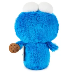 Hallmark Itty Bittys® Sesame Street® Cookie Monster Plush With Sound -Gift Wrap Store Sesame Street Cookie Monster Plush itty bittys 1KDD2115 03