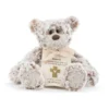 Small Blessing Giving Bear Stuffed Animal, 8.5"