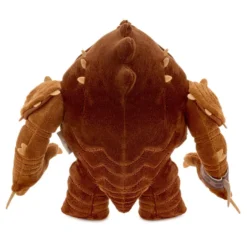 Hallmark Itty Bittys® Star Wars: Return Of The Jedi™ Luke Skywalker™ And Rancor™ Plush Collector Set Of 2 -Gift Wrap Store Star Wars Luke Skywalker and Rancor Plush itty bittys 1KDD2137 03