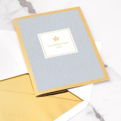 Hallmark Celebrate Stars And Pennants 3D Pop-Up Father's Day Card 12 Hallmark Celebrate Stars And Pennants 3D Pop-Up Father's Day Card -Gift Wrap Store Stars and Pennants 3D PopUp Fathers Day Card 1299IMM2045 05