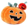 Hallmark Tricks Or Treats Pumpkins Singing Plush With Motion, 8.5"