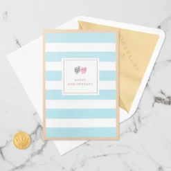 Hallmark Tropical Beach Scene 3D Pop-Up Anniversary Card -Gift Wrap Store Tropical Beach Scene 3D PopUp Anniversary Card 1299LAD2773 04