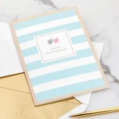 Hallmark Tropical Beach Scene 3D Pop-Up Anniversary Card -Gift Wrap Store Tropical Beach Scene 3D PopUp Anniversary Card 1299LAD2773 05