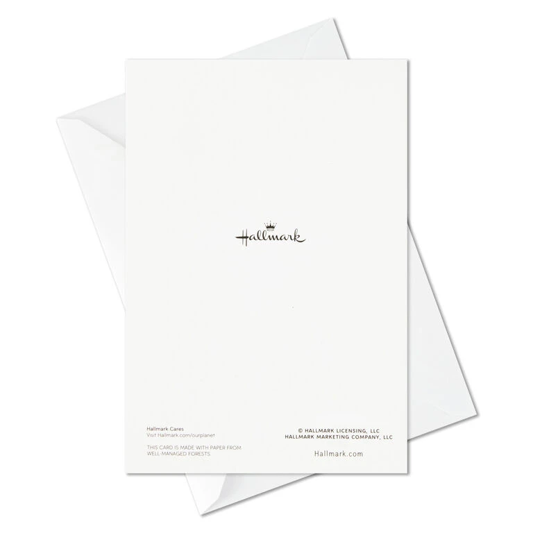 Hallmark Warm Wishes Assorted All-Occasion Cards, Box Of 48 6 Hallmark Warm Wishes Assorted All-Occasion Cards, Box Of 48 - Image 6