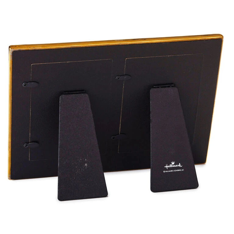 Hallmark Our Beginning And Happily Ever After Ceramic Picture Frame, 4x6 2 Hallmark Our Beginning And Happily Ever After Ceramic Picture Frame, 4x6 - Image 2