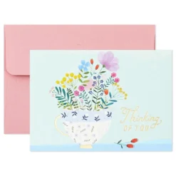 Hallmark Whimsical Designs Assorted Note Cards With Caddy, Box Of 30 -Gift Wrap Store Whimsical Designs Assorted Note Cards With Caddy Box of 30 root 1SOM1320 SOM1320 09.jpg Source Image