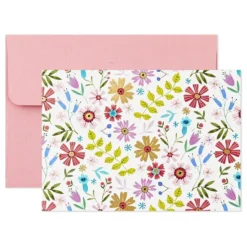 Hallmark Whimsical Designs Assorted Note Cards With Caddy, Box Of 30 -Gift Wrap Store Whimsical Designs Assorted Note Cards With Caddy Box of 30 root 1SOM1320 SOM1320 11.jpg Source Image