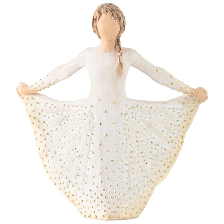 Willow Tree® Butterfly Figurine 1 Willow Tree® Butterfly Figurine