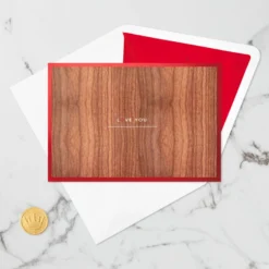 Hallmark Willow Tree You And Me Always 3D Pop-Up Love Card 11 Hallmark Willow Tree You And Me Always 3D Pop-Up Love Card -Gift Wrap Store Willow Tree You Me Always Wood 3D PopUp Love Card 1499LAD2736 04