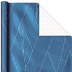 Hallmark Winter Glow 3-Pack Christmas Wrapping Paper Assortment, 80 Sq. Ft. 13 Hallmark Winter Glow 3-Pack Christmas Wrapping Paper Assortment, 80 Sq. Ft. -Gift Wrap Store Winter Glow Christmas Wrapping Paper Assortment 5JXW1060 06