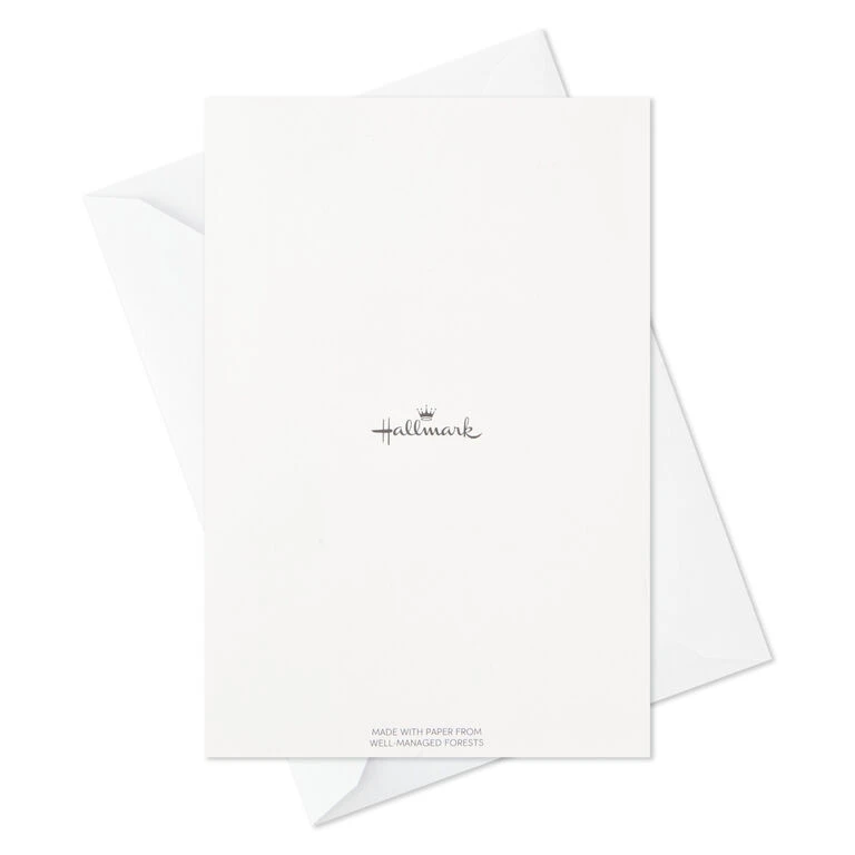 Hallmark Woodland Animals Assorted Blank Thank-You Notes, Box Of 48 5 Hallmark Woodland Animals Assorted Blank Thank-You Notes, Box Of 48 - Image 5