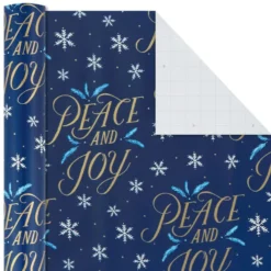 Hallmark Woodland Charm 4-Pack Holiday Wrapping Paper Assortment, 120 Sq. Ft. 10 Hallmark Woodland Charm 4-Pack Holiday Wrapping Paper Assortment, 120 Sq. Ft. -Gift Wrap Store Woodland Charm Holiday Wrapping Paper Assortment 5JXW1041 03